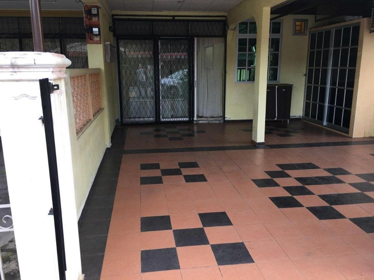Pandan Home Stay Άλορ Σταρ Εξωτερικό φωτογραφία