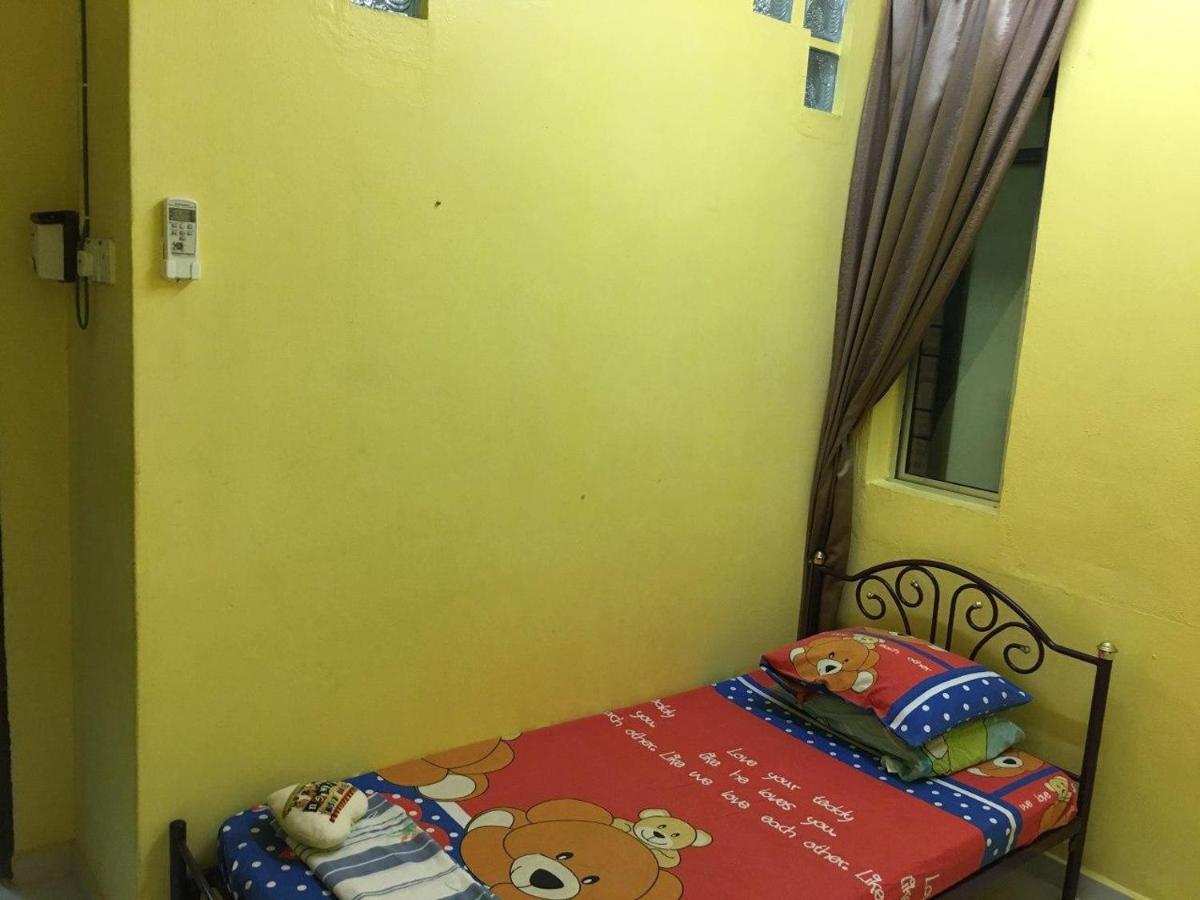 Pandan Home Stay Άλορ Σταρ Εξωτερικό φωτογραφία
